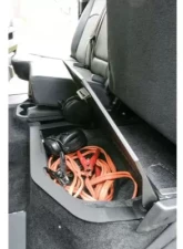 Tuffy Security Rear Underseat Locking Lid Dodge Ram 1500 | 2500 | 3500 2009-2022                                     - 312-01 - Image 4