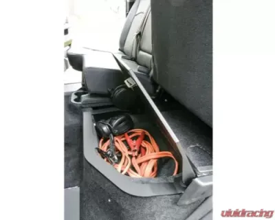 Tuffy Security Rear Underseat Locking Lid Dodge Ram 1500 | 2500 | 3500 2009-2022 - 312-01