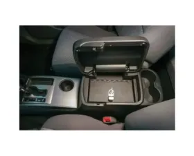 Tuffy Security Console Safe Toyota Tacoma 2005-2015