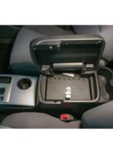 Tuffy Security Console Safe Toyota Tacoma 2005-2015                                     - 314-01 - Image 4