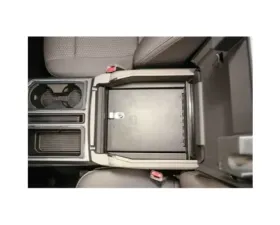 Tuffy Security Console Safe Ford Ford F-150 | F-250 | F-350 | F-450 | Raptor 2015-2025