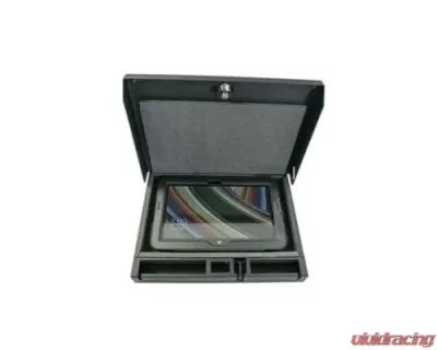 Tuffy Security Black Tablet Portable Safe - 318-01