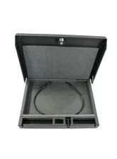 Tuffy Security Black Tablet Portable Safe                                     - 318-01 - Image 5