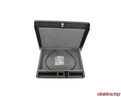 Tuffy Security Black Tablet Portable Safe - 318-01