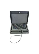 Tuffy Security Black Tablet Portable Safe                                     - 318-01 - Image 7