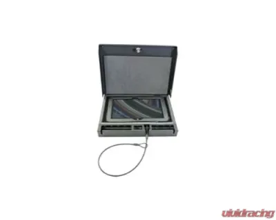 Tuffy Security Black Tablet Portable Safe - 318-01