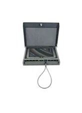 Tuffy Security Black Tablet Portable Safe                                     - 318-01 - Image 8