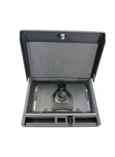Tuffy Security Black Tablet Portable Safe                                     - 318-01 - Image 9