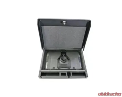 Tuffy Security Black Tablet Portable Safe - 318-01