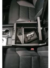 Tuffy Security Console Safe Toyota Tundra 2014-2021                                     - 323-01 - Image 8
