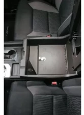 Tuffy Security Console Safe Toyota Tundra 2014-2021                                     - 323-01 - Image 2