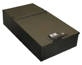 Tuffy Security 35 x 12 x 5  Inch Tactical Gear Lockbox
