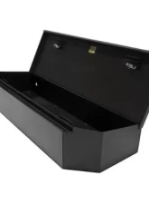 Tuffy Security Rear 60% Underseat Lockbox Ford F-150 | F-250 | F-350 | F-450 | Raptor 2015-2025                                     - 344-01 - Image 2