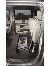Tuffy Security Rear 60% Underseat Lockbox Ford F-150 | F-250 | F-350 | F-450 | Raptor 2015-2025                                     - 344-01 - Image 3