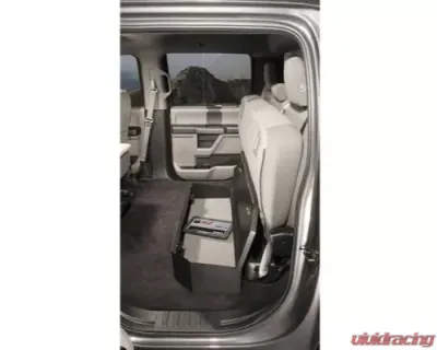 Tuffy Security Rear 60% Underseat Lockbox Ford F-150 | F-250 | F-350 | F-450 | Raptor 2015-2025 - 344-01