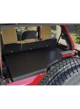 Tuffy Security Deluxe Cargo Enclosure Jeep Wrangler 2018-2022                                     - 345-01 - Image 2