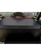 Tuffy Security Deluxe Cargo Enclosure Jeep Wrangler 2018-2022                                     - 345-01 - Image 4
