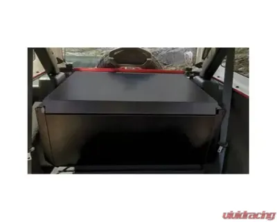 Tuffy Security Deluxe Cargo Enclosure Jeep Wrangler 2018-2022 - 345-01