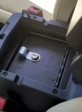 Tuffy Security Console Safe Jeep Wrangler | Gladiator 2018-2022                                     - 348-01 - Image 2