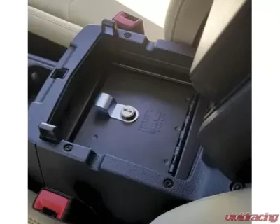 Tuffy Security Console Safe Jeep Wrangler | Gladiator 2018-2022 - 348-01