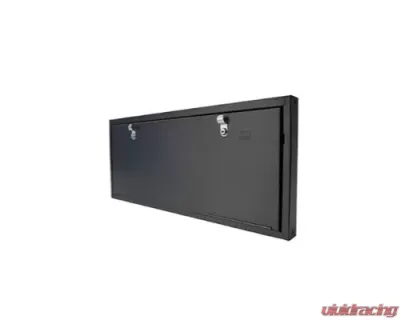 Tuffy Security Tailgate Lockbox Jeep Wrangler 2018-2022 - 349-01