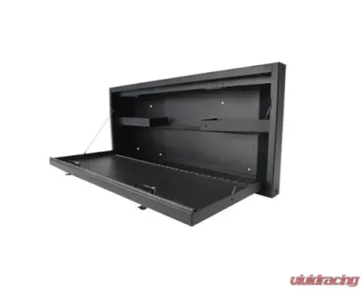 Tuffy Security Tailgate Lockbox Jeep Wrangler 2018-2022 - 349-01