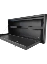 Tuffy Security Tailgate Lockbox Jeep Wrangler 2018-2022                                     - 349-01 - Image 2