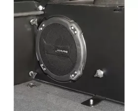 Tuffy Security Deluxe Cargo Enclosure Jeep Wrangler 2018-2022