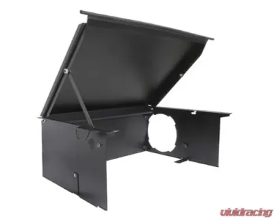 Tuffy Security Deluxe Cargo Enclosure Jeep Wrangler 2018-2022 - 351-01