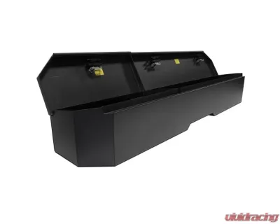 Tuffy Security Rear Underseat Lockbox Chevrolet|GMC Crew Cab|Double Cab Trucks - 352-01-A