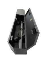 Tuffy Security Rear Underseat Lockbox Chevrolet|GMC Crew Cab|Double Cab Trucks                                     - 352-01-A - Image 9