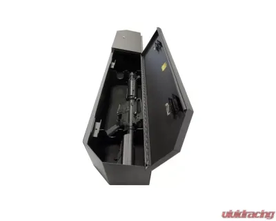 Tuffy Security Rear Underseat Lockbox Chevrolet|GMC Crew Cab|Double Cab Trucks - 352-01-A