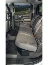 Tuffy Security Rear Underseat Lockbox Chevrolet|GMC Crew Cab|Double Cab Trucks                                     - 352-01-A - Image 10