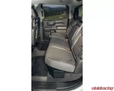 Tuffy Security Rear Underseat Lockbox Chevrolet|GMC Crew Cab|Double Cab Trucks - 352-01-A