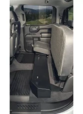 Tuffy Security Rear Underseat Lockbox Chevrolet|GMC Crew Cab|Double Cab Trucks                                     - 352-01-A - Image 11