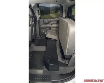 Tuffy Security Rear Underseat Lockbox Chevrolet|GMC Crew Cab|Double Cab Trucks - 352-01-A