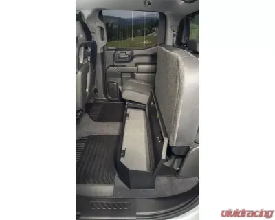 Tuffy Security Rear Underseat Lockbox Chevrolet|GMC Crew Cab|Double Cab Trucks - 352-01-A