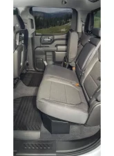 Tuffy Security Rear Underseat Lockbox Chevrolet|GMC Crew Cab|Double Cab Trucks                                     - 352-01-A - Image 14