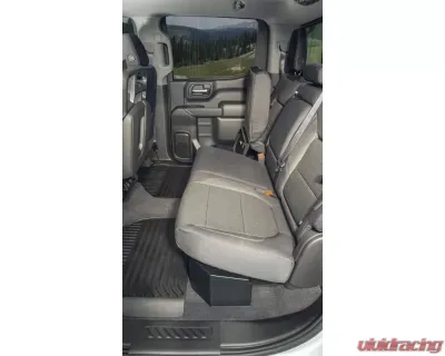 Tuffy Security Rear Underseat Lockbox Chevrolet|GMC Crew Cab|Double Cab Trucks - 352-01-A