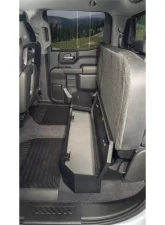Tuffy Security Rear Underseat Lockbox Chevrolet|GMC Crew Cab|Double Cab Trucks                                     - 352-01-A - Image 15