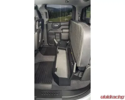 Tuffy Security Rear Underseat Lockbox Chevrolet|GMC Crew Cab|Double Cab Trucks - 352-01-A