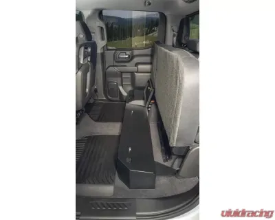 Tuffy Security Rear Underseat Lockbox Chevrolet|GMC Crew Cab|Double Cab Trucks - 352-01-A