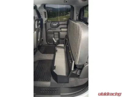 Tuffy Security Rear Underseat Lockbox Chevrolet|GMC Crew Cab|Double Cab Trucks - 352-01-A