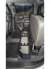 Tuffy Security Rear Underseat Lockbox Chevrolet|GMC Crew Cab|Double Cab Trucks                                     - 352-01-A - Image 18