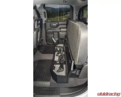 Tuffy Security Rear Underseat Lockbox Chevrolet|GMC Crew Cab|Double Cab Trucks - 352-01-A