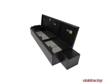 Tuffy Security  Rear Underseat Lockbox Ram Crew Cab Truck 2019-2024 - 353-01-A