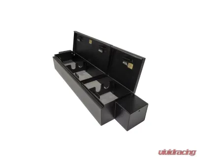 Tuffy Security  Rear Underseat Lockbox Ram Crew Cab Truck 2019-2024 - 353-01-A