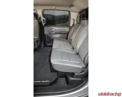 Tuffy Security  Rear Underseat Lockbox Ram Crew Cab Truck 2019-2024 - 353-01-A