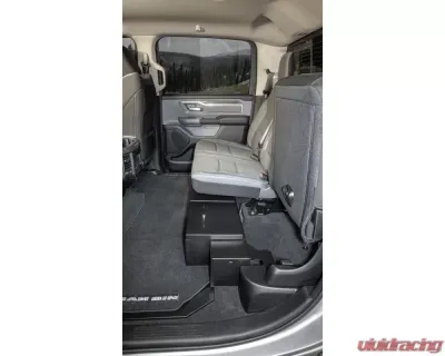 Tuffy Security  Rear Underseat Lockbox Ram Crew Cab Truck 2019-2024 - 353-01-A