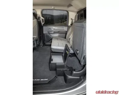 Tuffy Security  Rear Underseat Lockbox Ram Crew Cab Truck 2019-2024 - 353-01-A